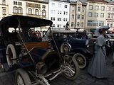 Do Olomouce zavítali veteráni