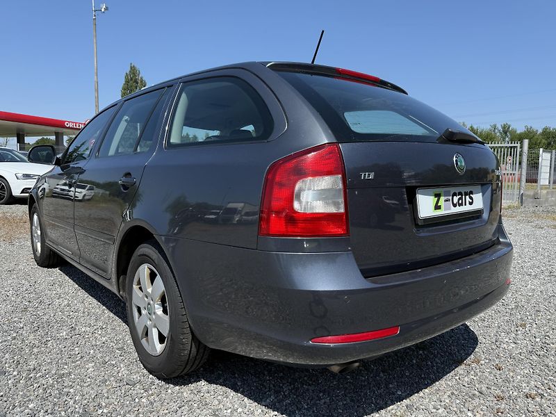 Škoda Octavia 1.6TDi 77kW ČR - fotka 6 z 16
