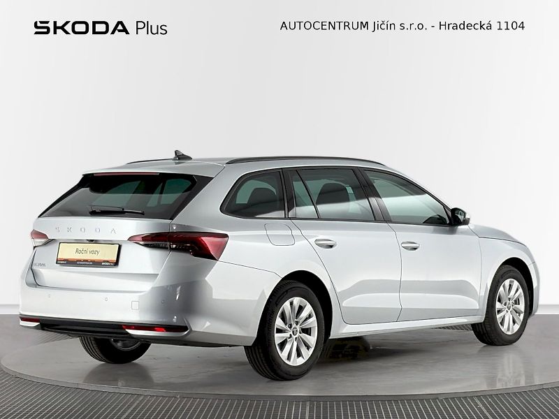 Škoda Octavia (2026) Combi 2.0TDI 85kW Selection - fotka 2 z 27