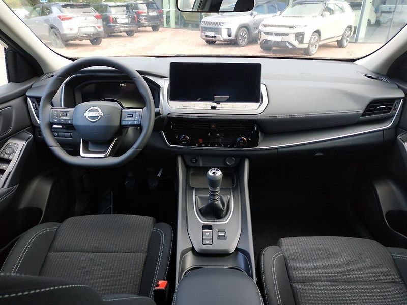 Nissan Qashqai 1.3mHEV,2WD, MT, Acenta, SKLAD - fotka 12 z 26