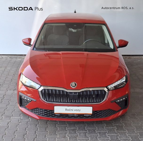 Škoda Scala (2025) TOP SELECTION TSI 85/1.0 M6F - fotka 4 z 29