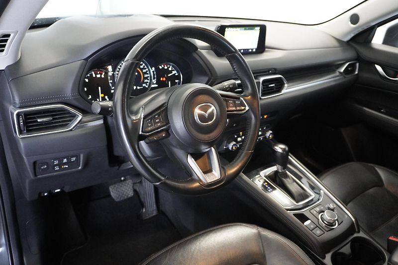 Mazda CX-5 2.2D AWD PLNÁ VÝBAVA !!! - fotka 14 z 30