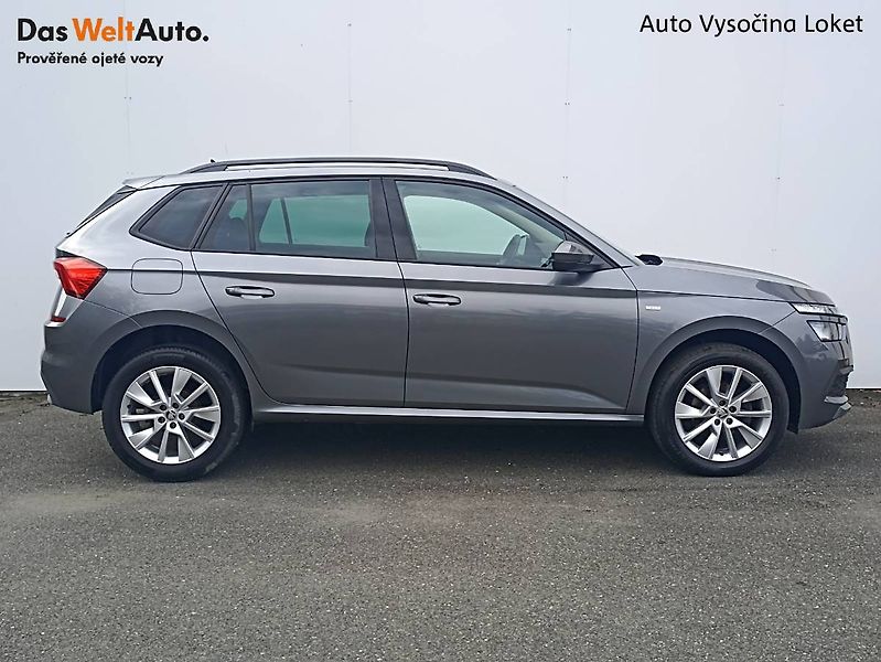 Škoda Kamiq (2022) 1.5 TSI 110kW záruka LED - fotka 16 z 31
