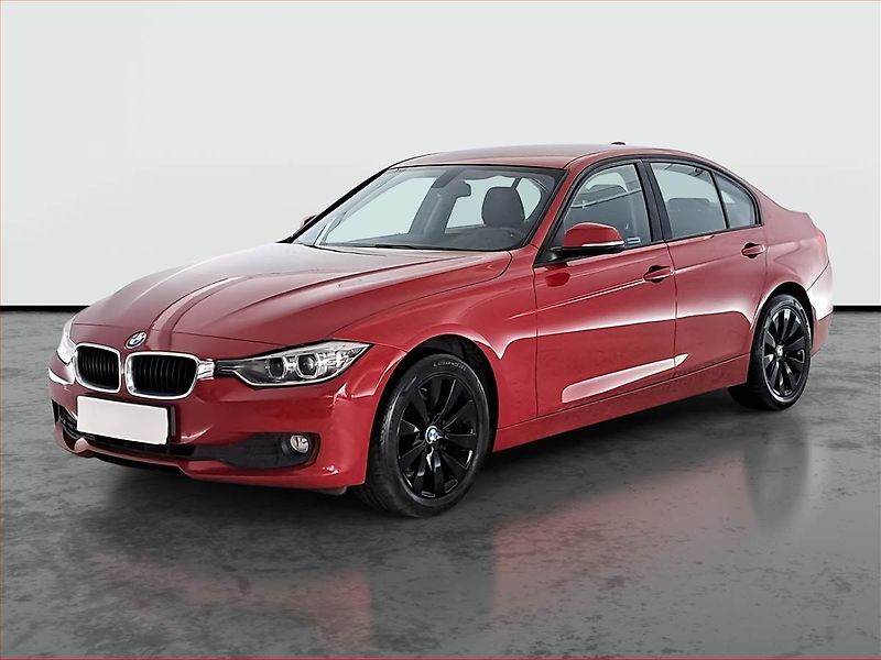 BMW Řada 3 (2014) 318 d, Automat, Navi - fotka 2 z 25