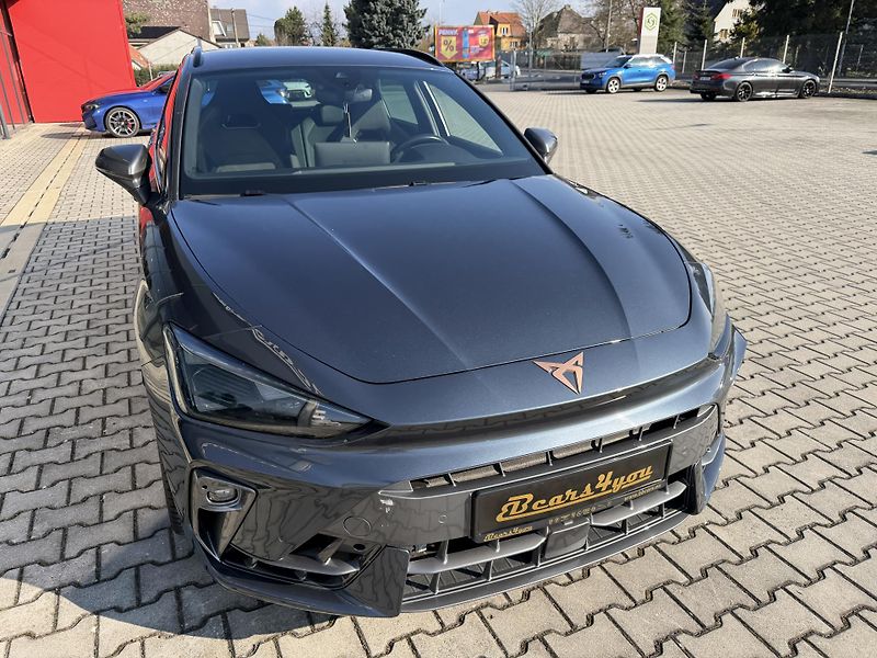 Cupra Leon (2025) VZ 2.0TSI 245kW 4X4 SP DSG TOP - fotka 14 z 44
