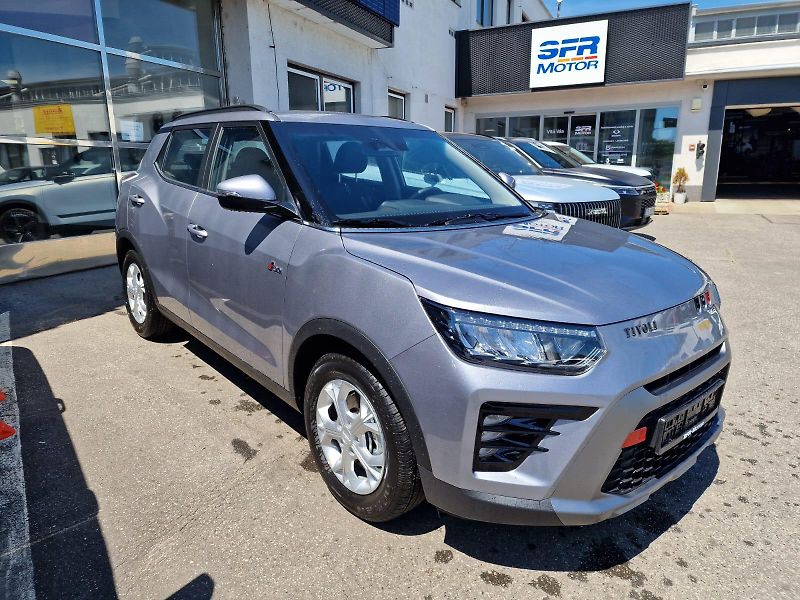 KGM Tivoli (2026) 1.5 TGDI STYLE, AT - fotka 2 z 21