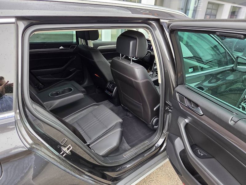 Volkswagen Passat Variant (2019) Passat Alltrack 2.0 BiTDI - fotka 43 z 50