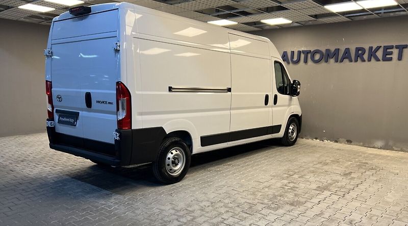 Toyota Proace Max 2.2D AT Active Multimedia L3H2 - fotka 2 z 15