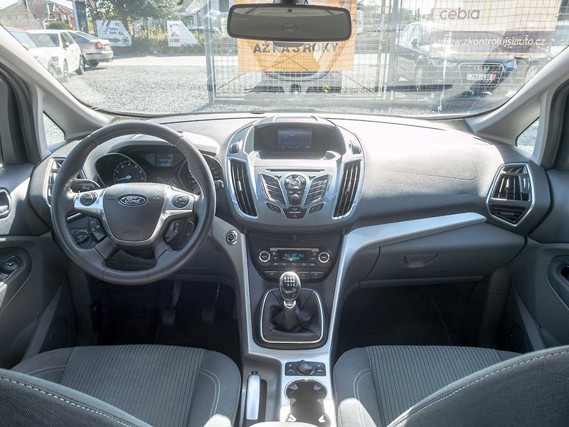 Ford C-MAX (2011) 1.6T 110KW - fotka 13 z 49