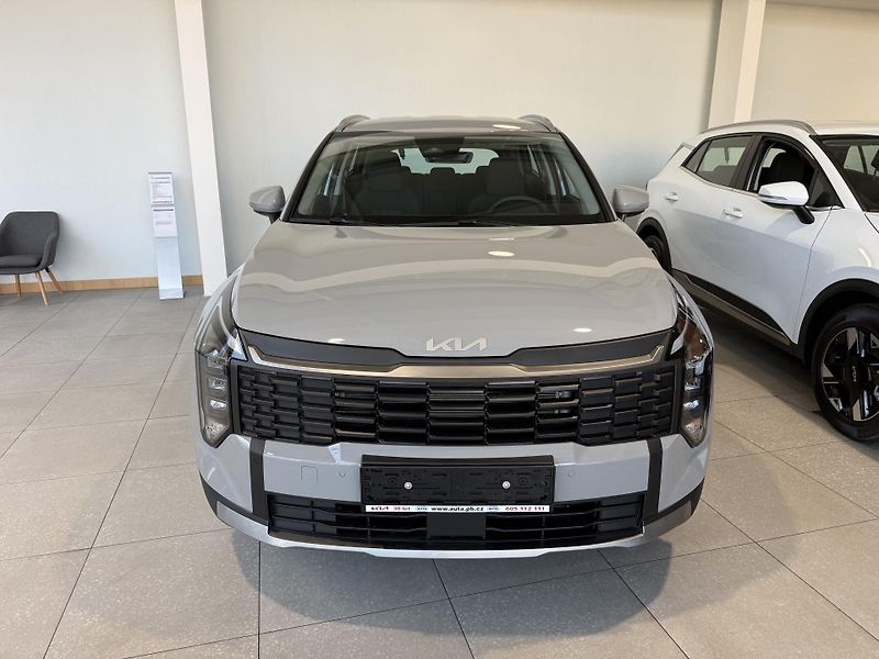 Kia Sportage 1.6 T-GDi Exclusive 4x2 - fotka 2 z 8