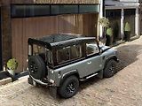 Land Rover Defender Autobiography.