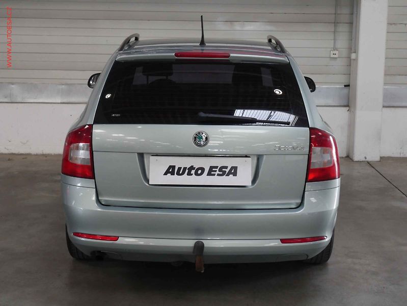Škoda Octavia (2011) 1.2 TSi, 1.maj,ČR, AC, TZ - fotka 5 z 15