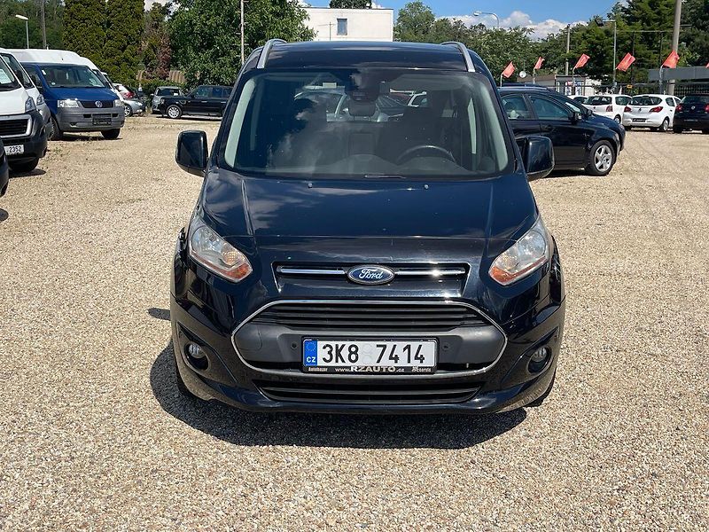 Ford Tourneo Connect 1.6 TDCi 70kW*NOVÉ ROZVODY* - fotka 8 z 29