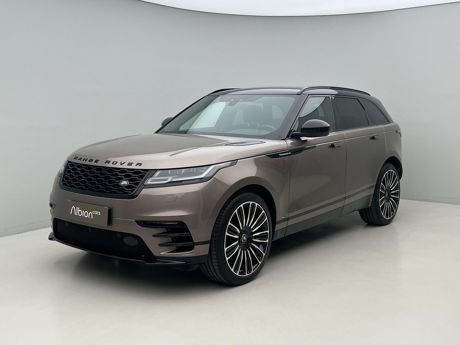 Land Rover Range Rover Velar D300 S AWD AUT CZ