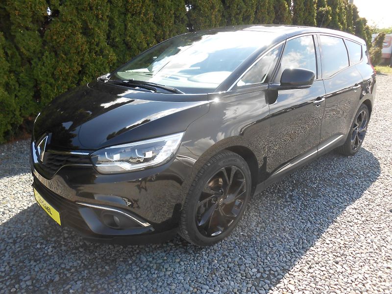 Renault Grand Scénic 1.7DCi,AUTOMAT,7Míst,Full LED! - fotka 41 z 46