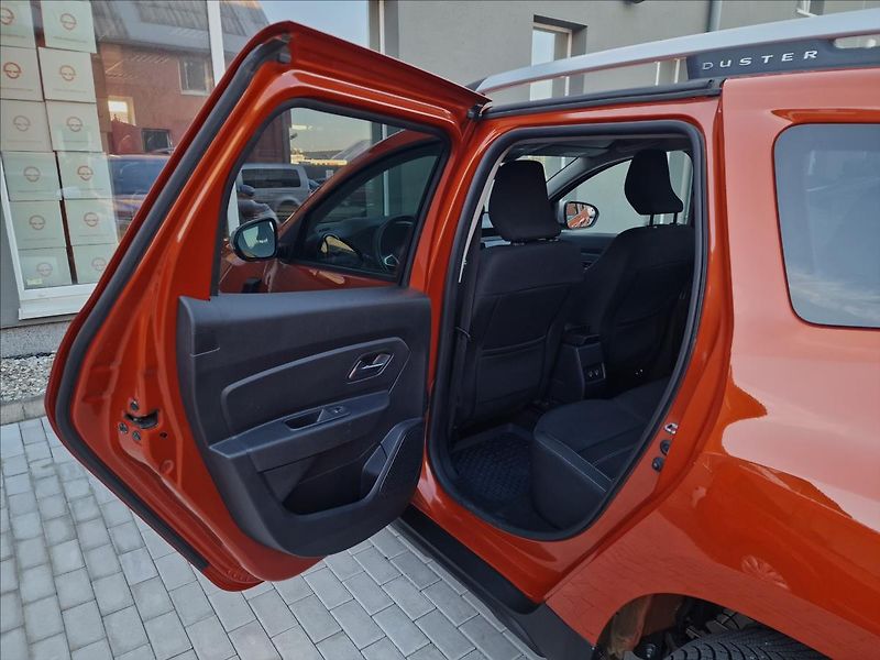 Dacia Duster 1.5dCi Prestige S&S,ČR,1.Maj. - fotka 18 z 48