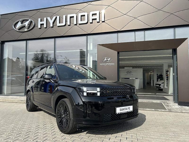 Hyundai Santa Fe 7S 1,6 T HEV 4X4 CALLIGRAPHY - fotografie inzerátu