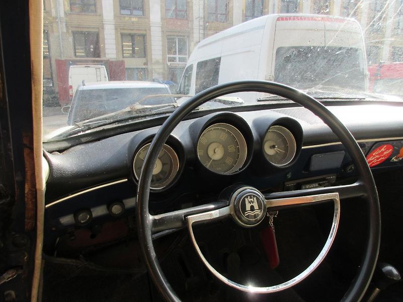 Volkswagen Ostatní (1968) 1600 S - fotka 9 z 15