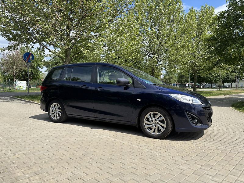 Mazda 5 2.0 Center-Line - fotka 13 z 28