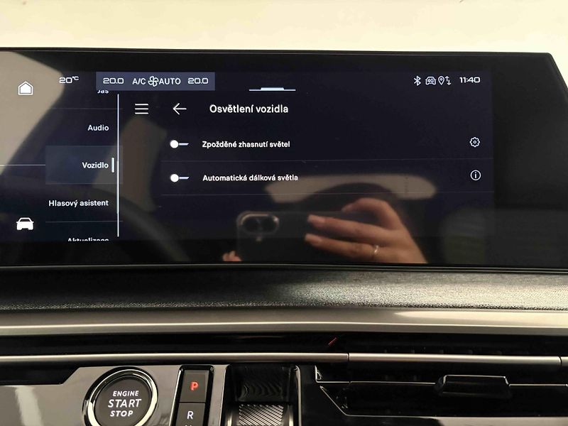Peugeot 5008 (2026) Business Hybrid 145 e-DCS6 - fotka 33 z 41
