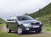 Škoda Octavia 1.9 TDI 4x4 (2005). Najeto 183 000 km. Cena: 99 900 Kč