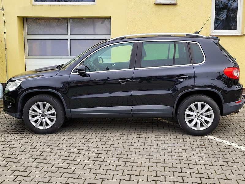 Volkswagen Tiguan 1,4 TSi 4motion SPORT SERV.KN - fotka 8 z 40