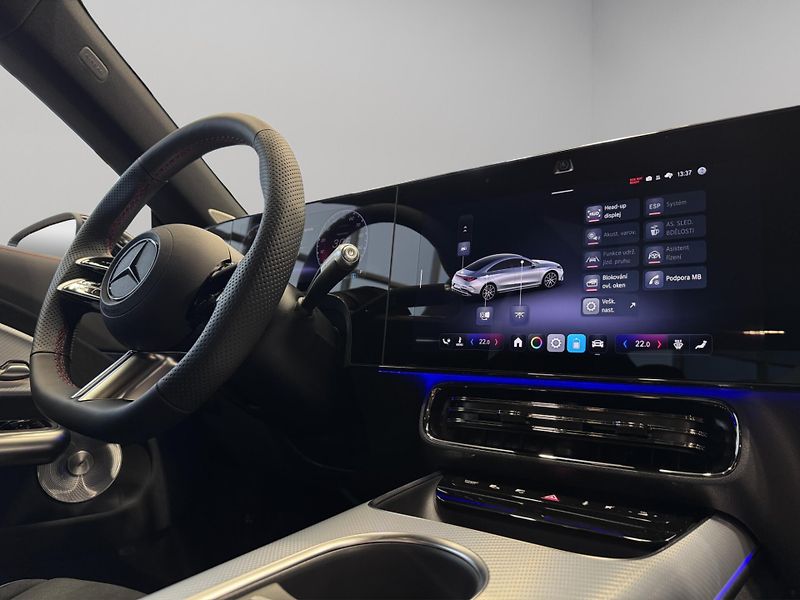 Mercedes-Benz CLA (2025) 350 4MATIC kupé - fotka 17 z 22