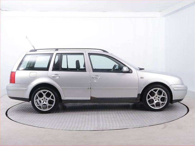 Volkswagen Bora (2001) 1.9 TDI , nová STK, Klima - fotka 6 z 16