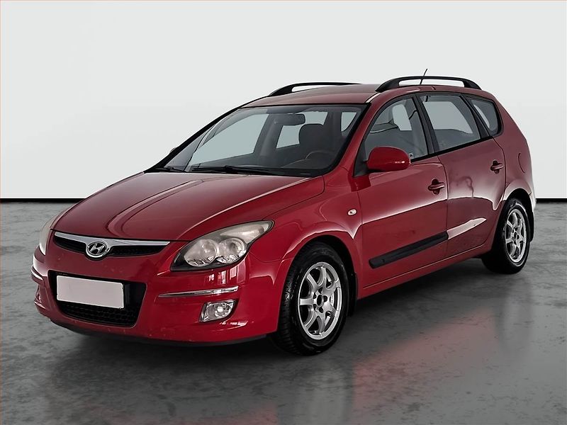 Hyundai i30 (2009) Comfort 1.6 CRDi, nová STK - fotka 2 z 16