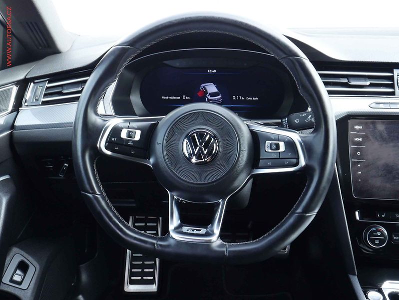 Volkswagen Arteon (2018) 2.0 TSI 4x4, ČR, AT, navi - fotka 15 z 19