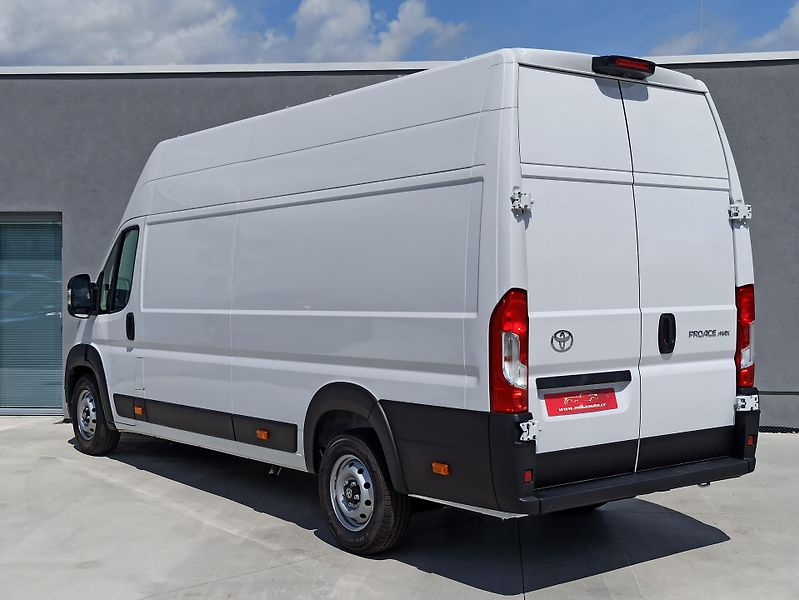 Toyota Proace Max 2.2D 132kW L4H3 NOVÉ  - fotka 5 z 26