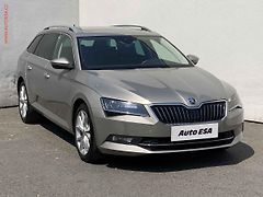 Škoda Superb (2018) 2.0 TDi 4x4, Style, DSG, - fotografie inzerátu