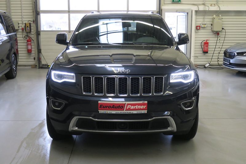 Jeep Grand Cherokee (2016) 3.0TD V6 140 kW ČR VZDUCH - fotka 6 z 50