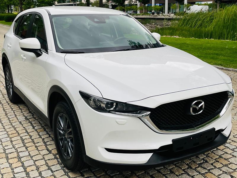 Mazda CX-5 2.0i MANUÁL SERVISKA TAŽNÉ 2WD - fotka 7 z 35