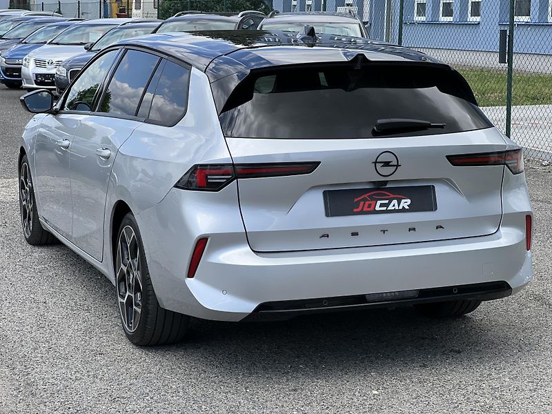 Opel Astra ST GS 1.2T 8AT ČR 1.MAJ odpDPH - fotka 5 z 53