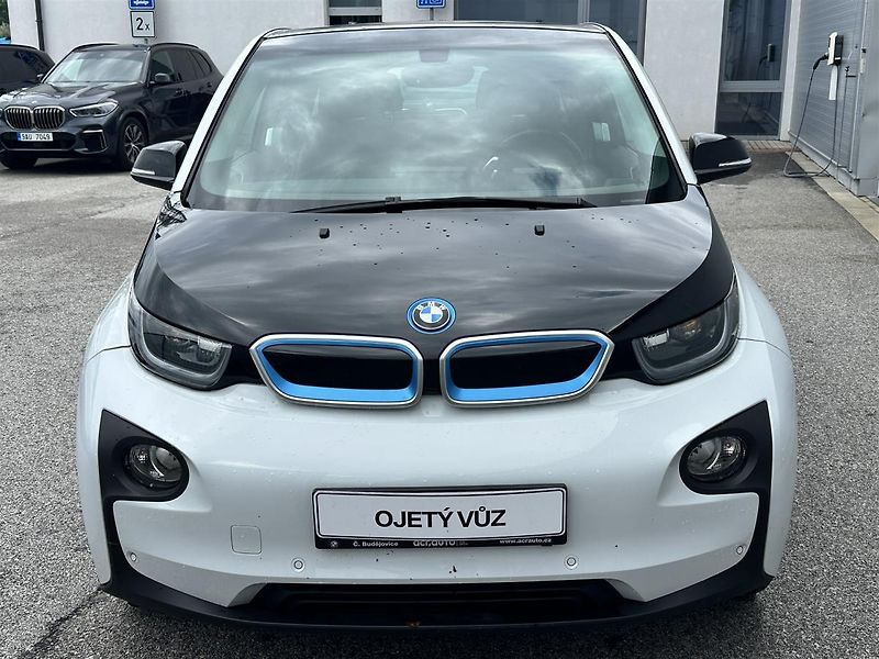 BMW i3 BEV - fotka 2 z 9