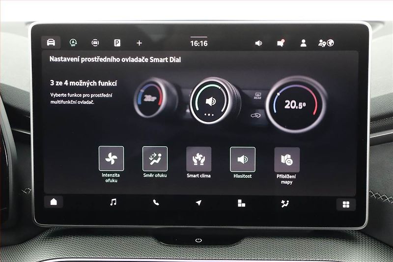 Škoda Kodiaq (2025) 2.0 TDI, Sportline, Navigace - fotka 15 z 30