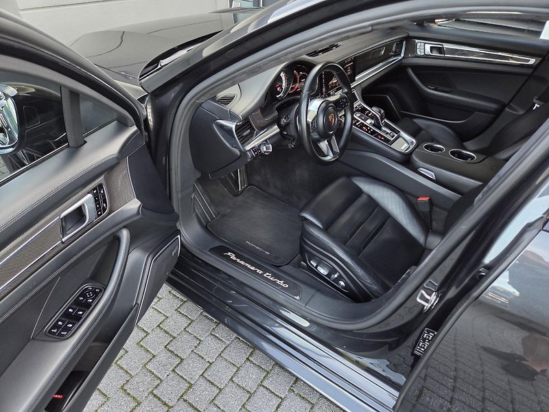 Porsche Panamera TURBO ZÁRUKA APPROVED!!! - fotka 5 z 59