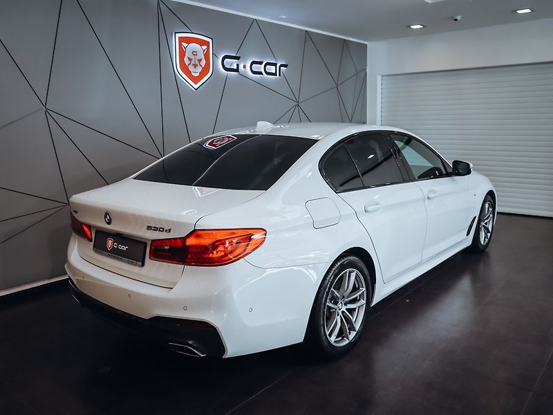 BMW Řada 5 530d xDrive M-Paket 195 kW - fotka 4 z 17