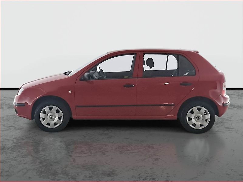 Škoda Fabia (2006) 1.2, Serv.kniha, po STK, Tažné - fotka 3 z 16