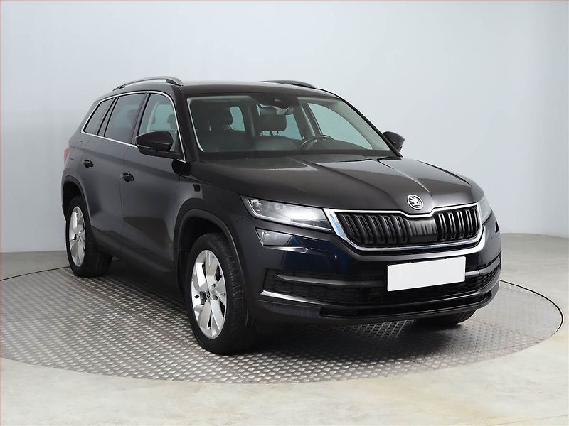 Škoda Kodiaq (2018) Style 2.0 TDI 4x4 - fotografie inzerátu