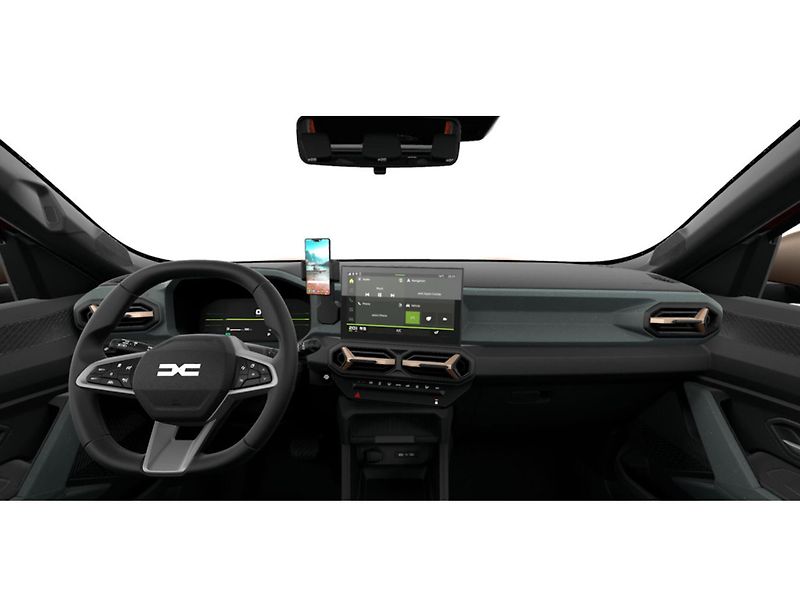 Dacia Duster (2026) Extreme Eco-G 120 - fotka 5 z 5