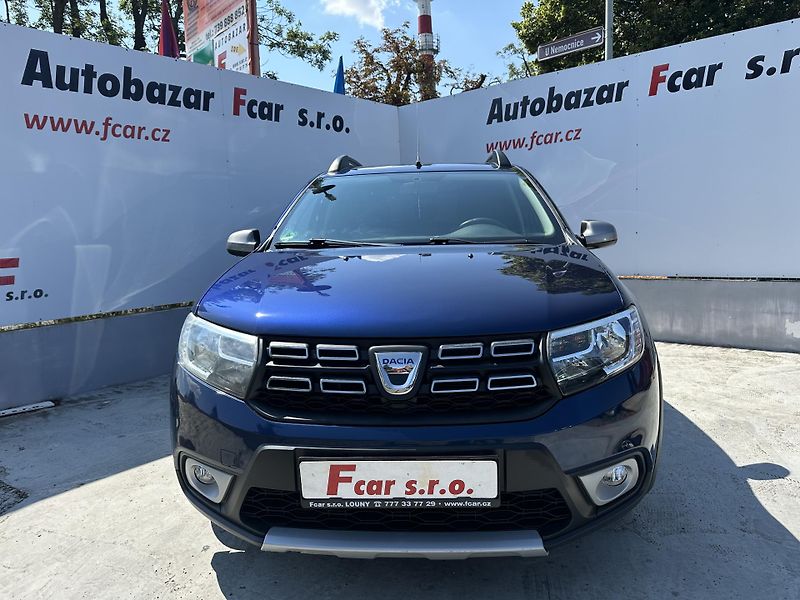 Dacia Sandero (2019) 0,9 TCe STEPWAY  - fotka 2 z 25