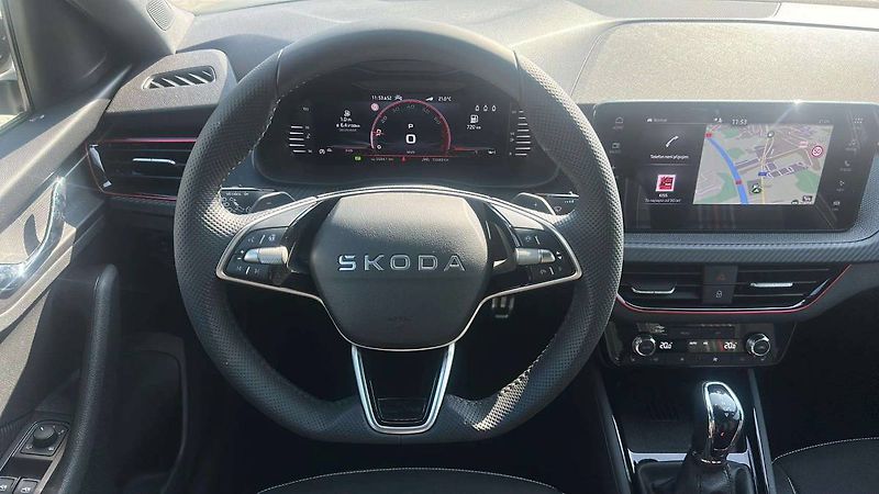 Škoda Scala Monte Carlo 1,0 TSI 85kW DSG7/ - fotka 8 z 30