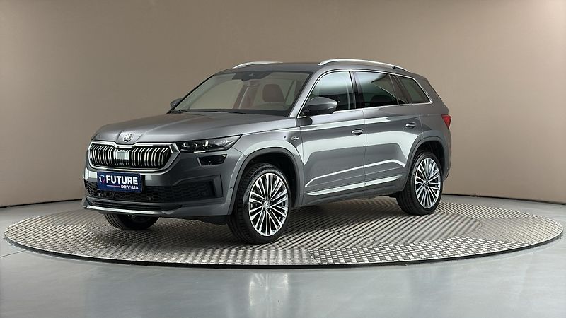 Škoda Kodiaq 2.0 TDI DSG 4x4 L&K - fotografie inzerátu