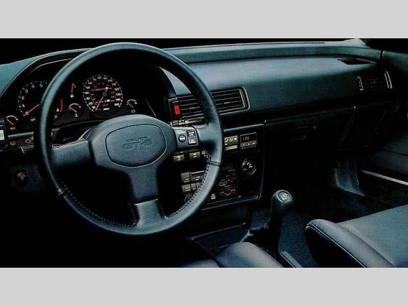 Toyota MR2.