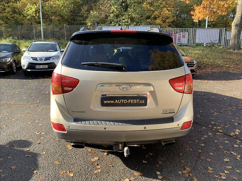 Hyundai ix55 3,0 CRDi AUTOMAT,7.MÍST,ČR - fotka 6 z 21