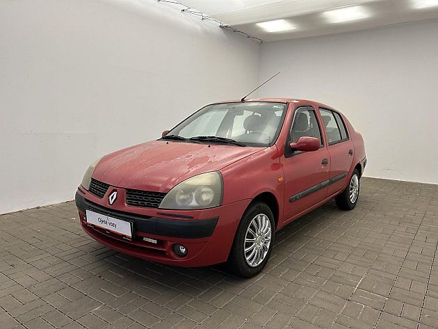 Renault Thalia 1.4 Privilege., zdroj: Se souhlasem TUkas Modřany - ojeté vozy