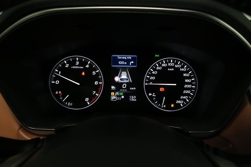 Subaru Outback (2025) 2.5i AWD TOURING - fotka 19 z 41