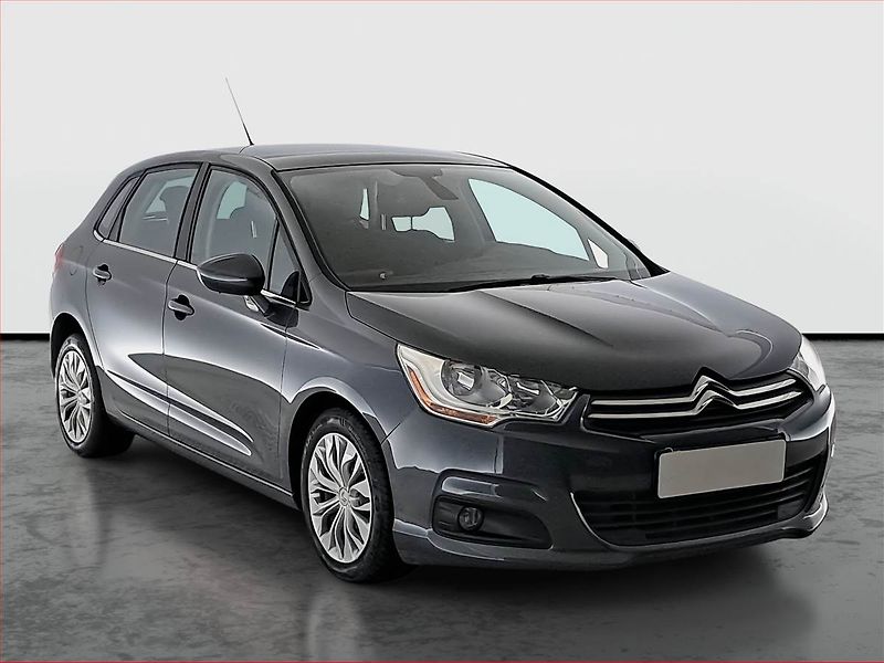 Citroën C4 (2012) 1.6 HDi, Automat, Tempomat - fotografie inzerátu